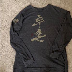 Musa Store long sleeve men’s long sleeve shirt